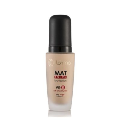 Flormar Perfect Coverage Foundation with SPF 15-123, Golden Beige: Buy  Online at Best Price in Egypt - Souq is now