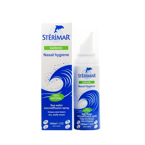 natural nasal spray