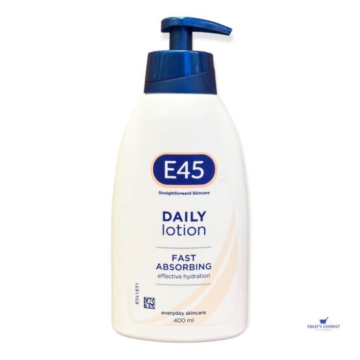 E45 Daily Lotion (400ml)