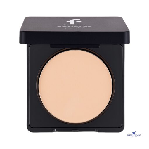 Flormar Compact Powder - 98 Medium Natural Beige