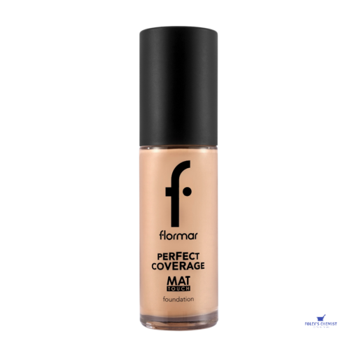 Flormar Mat Touch Foundation - M308 Fair Ivory