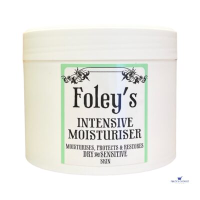 Foley's Intensive Moisturiser (200ml)