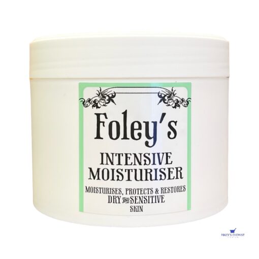 Foley's Intensive Moisturiser (200ml)