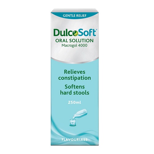 Dulcosoft Macrogol 4000 Oral Solution 250ml Foley S Chemist Dublin Pharmacy