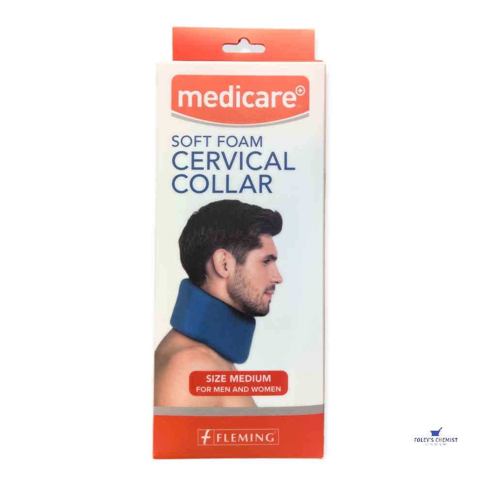 Cervical Collar Soft - Medium - Clinihealth