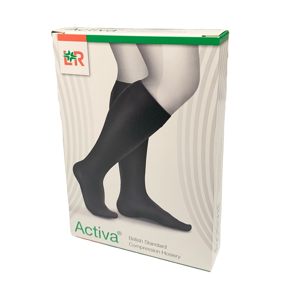 SCHOLL Softgrip Ribbed Class 1 Support Socks  Support Tights : Support  Stockings, Tights and Socks