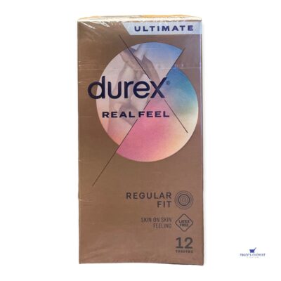 Durex Real Feel Condoms
