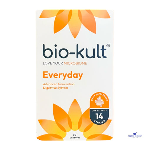 Bio-Kult Everyday Probiotic Capsules 30s