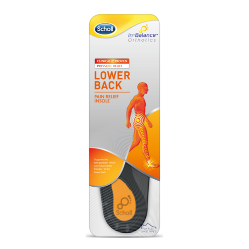 insole for back pain