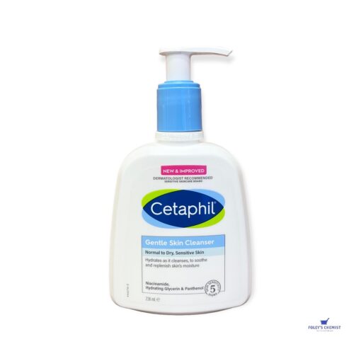 Cetaphil Gentle Skin Cleanser (236ml)