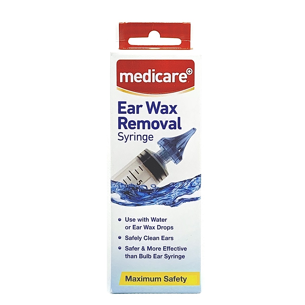 neilmed clearcanal complete ear wax removal kit