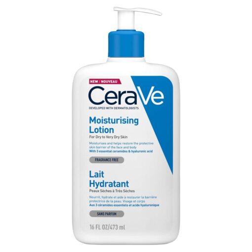 CERAVE MOISTURISING LOTION (473ML)