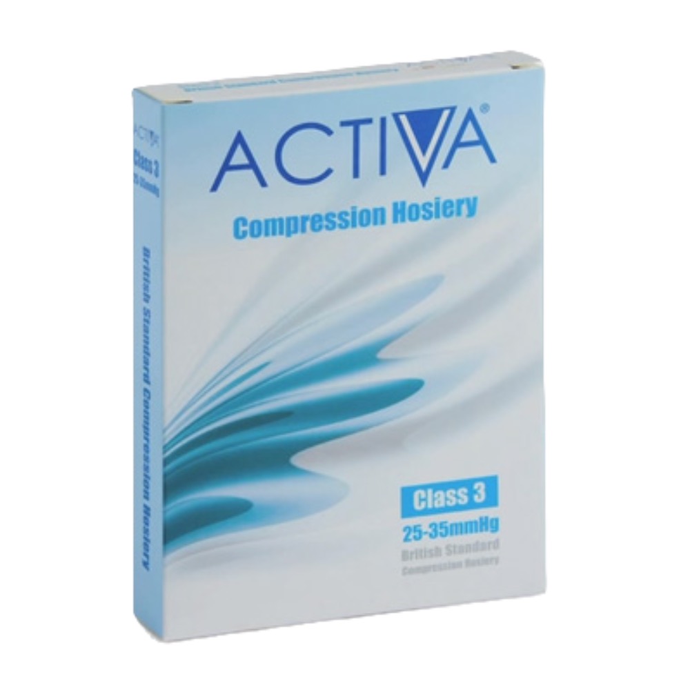 Compression Stockings - Class 3 (25-35mmHg) - Activa
