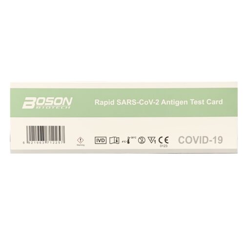 COVID-19 Rapid Antigen Test - Boson (1 Test)