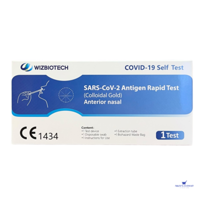 WizBiotech COVID-19 Rapid Antigen Test