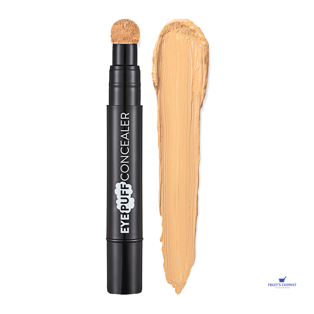 Flormar - You can even out the skin tone around the eye area and
