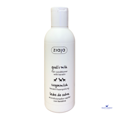 Goat's Milk Creamy Shower Soap - Ziaja® USA Webstore