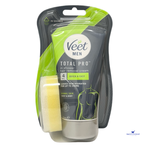 Veet Men In Shower Hair Removal Cream (150ml)