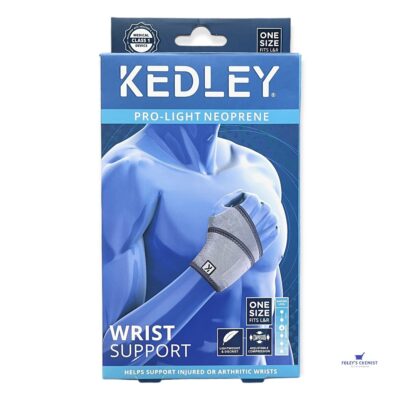 Neoprene Back Support - Kedley Pro-Light