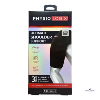 Neoprene Shoulder Support - Physiologix Ultimate