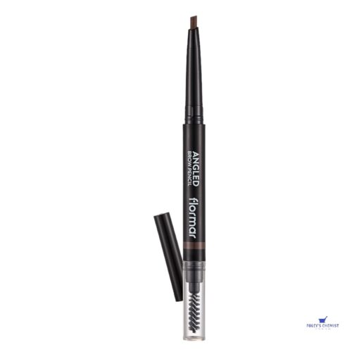 Flormar Angled Brow Pencil - 002 Light Brown