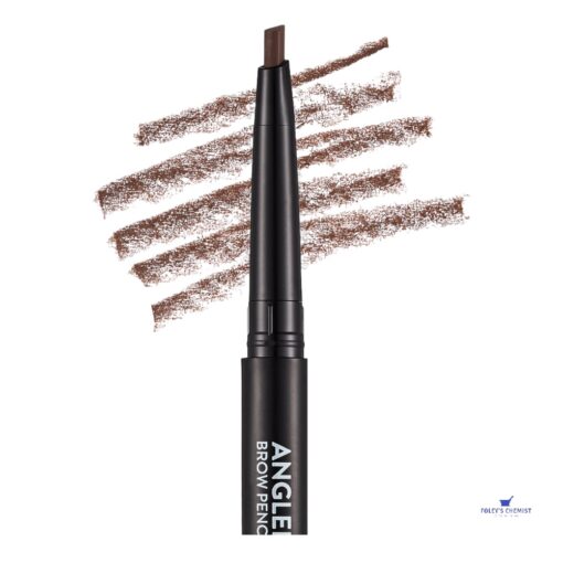 Flormar Angled Brow Pencil - 002 Light Brown