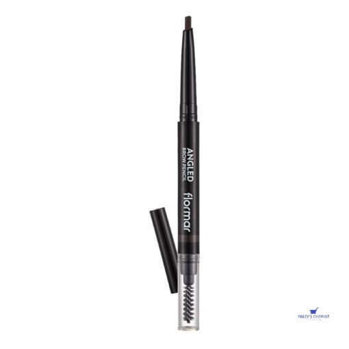 Flormar Angled Brow Pencil - 004 Dark Brown