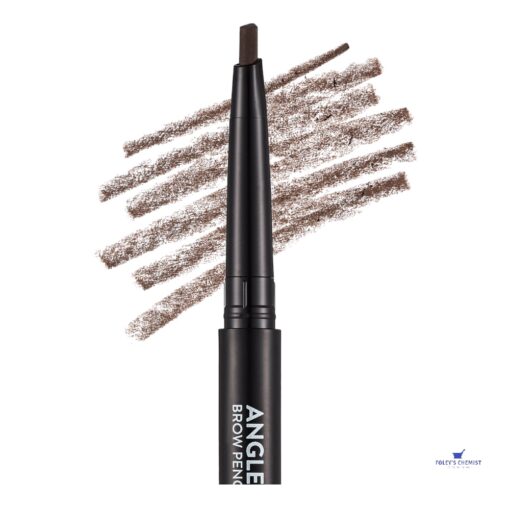 Flormar Angled Brow Pencil - 004 Dark Brown