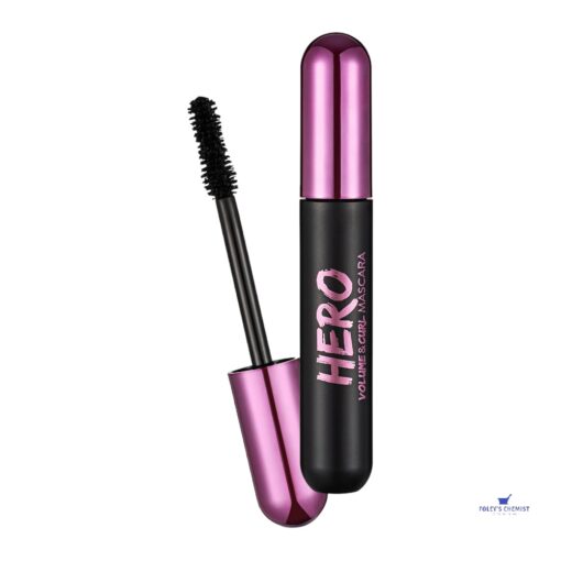 Flormar Hero Mascara - Volume & Curl