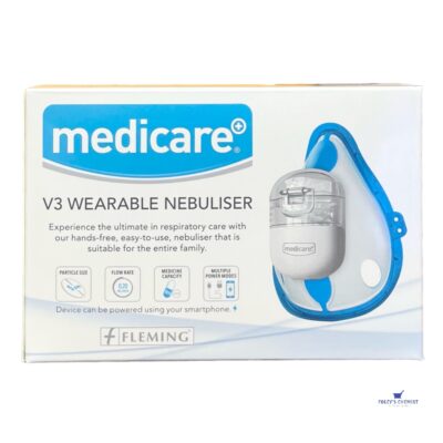 Wearable Nebuliser V3 - Medicare