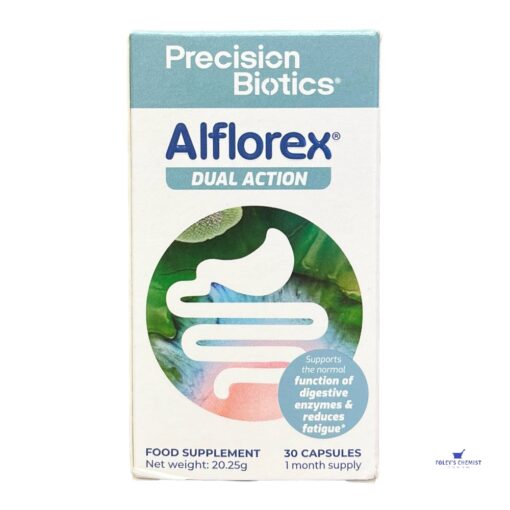 Alflorex Dual Action Capsules (30)