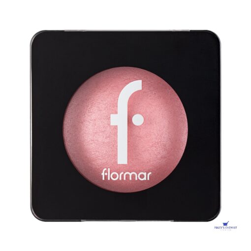 Flormar Baked Blush On - 040 Shimmer Pink
