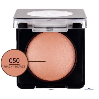 Flormar Baked Blush On - 050 Peachy Bronze