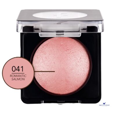 Flormar Baked Blush on - 041 Romantic Salmon