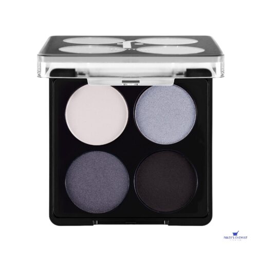 Flormar Eye Shadow Palette - 002 Black Dust