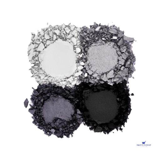 Flormar Eye Shadow Palette - 002 Black Dust