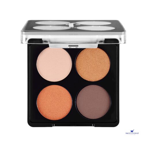 Flormar Eye Shadow Palette - 007 Obsession