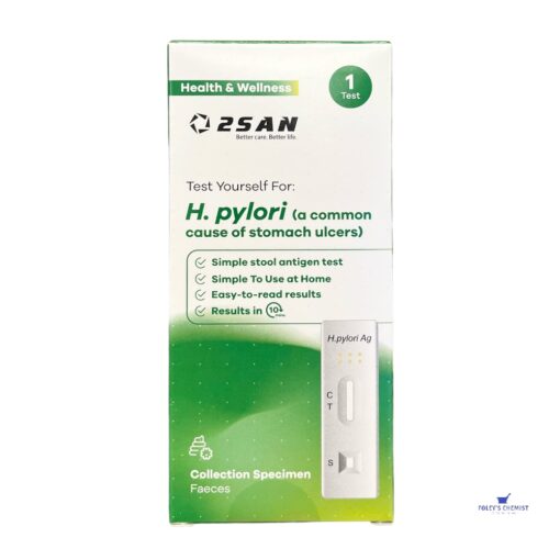 H. Pylori Home Test - 2SAN