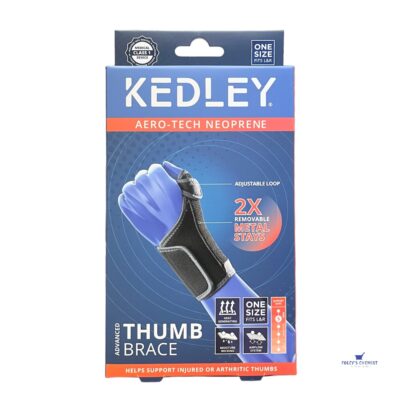 Neoprene Thumb Brace - Kedley Aero-Tech