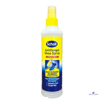 Scholl Antifungal Shoe Spray (250ml)