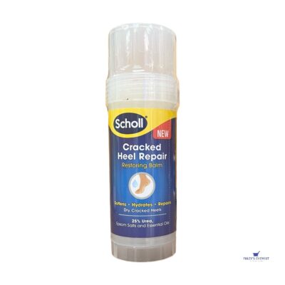 Scholl Cracked Heel Repair Restoring Balm (70g)