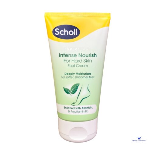 Scholl Intense Nourish Foot Cream (150ml)