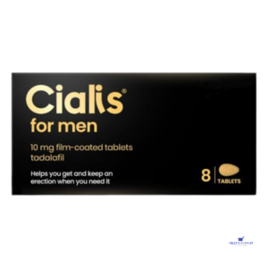 Cialis for Men - 10mg Tadalafil (8)