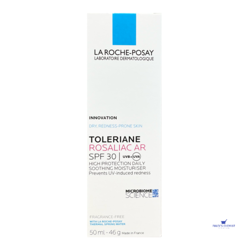 Toleriane Rosaliac AR Moisturiser SPF30 - La Roche-Posay (50ml)