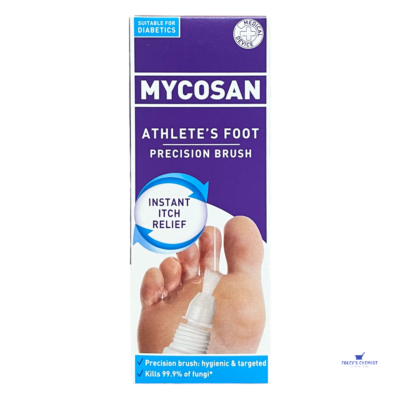 Mycosan Athlete's Foot Treatment (15ml)