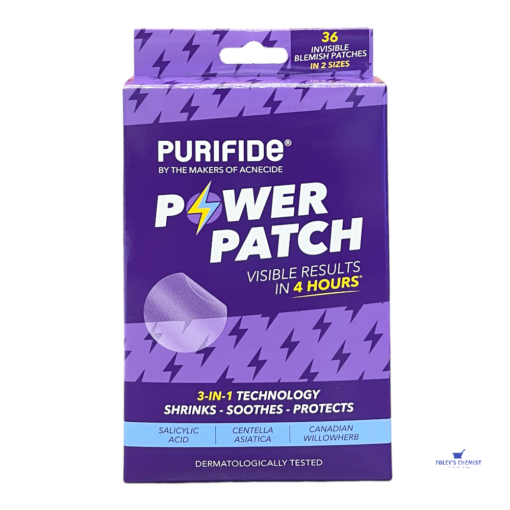 Purifide Power Patch by Acnecide (36)