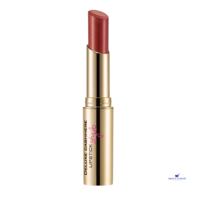 Flormar Deluxe Cashmere Lipstick - DC37 Throwback Rose