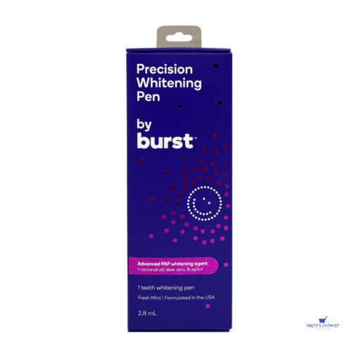 Burst Precision Teeth Whitening Pen